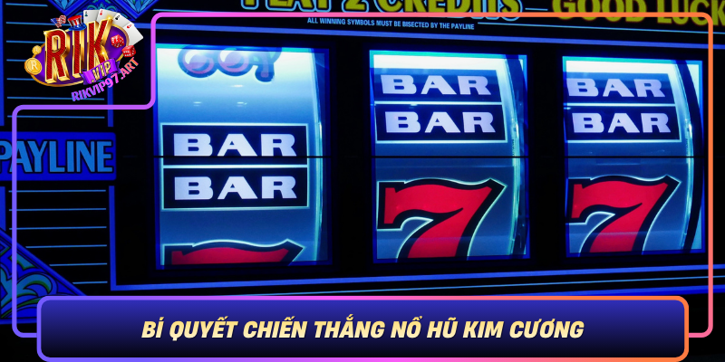 Bi Quyet Chien Thang No Hu Kim Cuong
