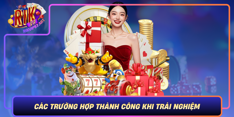 Các Trường Hợp Thành Công Khi Trải Nghiệm Tổ Tôm Online Tại Rikvip Cac Truong Hop Thanh Cong Khi Trai Nghiem To Tom Online Tai Rikvip