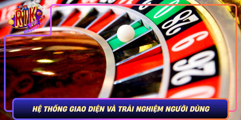 He Thong Giao Dien Va Trai Nghiem Nguoi Dung