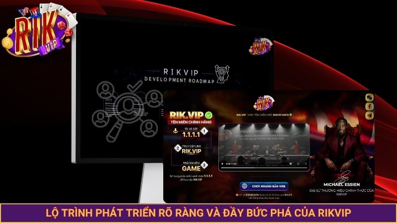 RikVip letpet.in - Website Trang Chủ Rikvip Chính Thức 11 LLộ trình phát triển rõ ràng và đầy bức phá của Rikvip